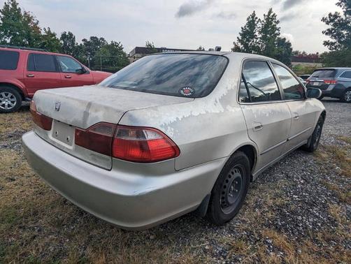 1998 Honda Accord LX