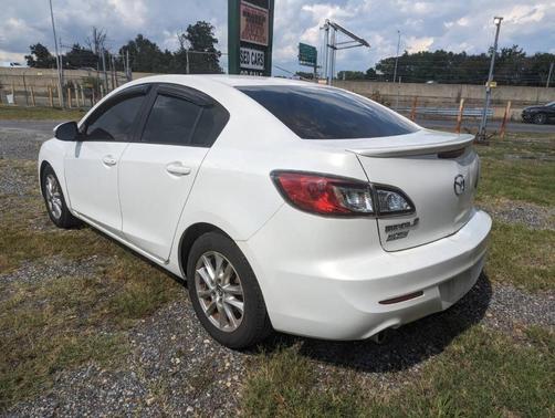 2010 Mazda Mazda3 s Sport