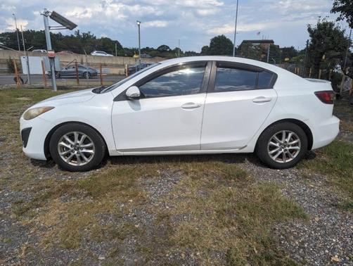 2010 Mazda Mazda3 s Sport