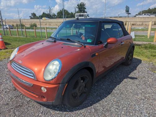 2005 MINI Cooper