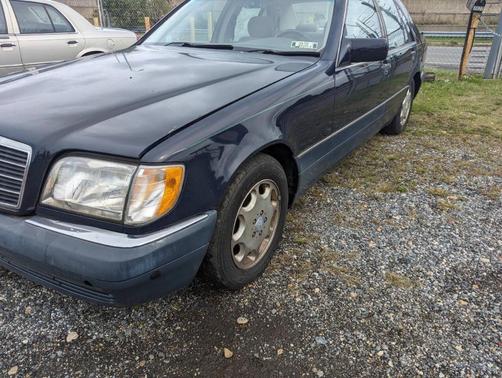 1995 Mercedes-Benz S-Class Base