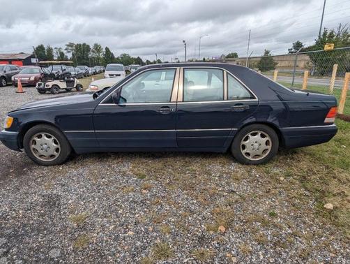 1995 Mercedes-Benz S-Class Base
