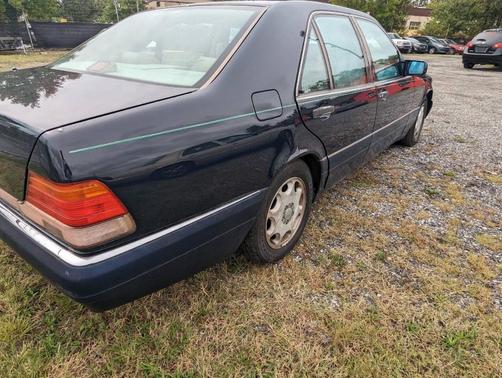 1995 Mercedes-Benz S-Class Base