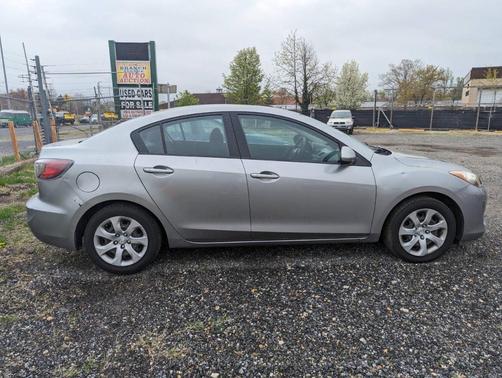 2012 Mazda Mazda3 i Sport