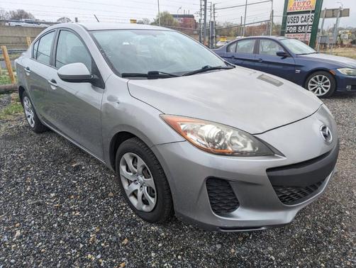 2012 Mazda Mazda3 i Sport