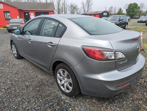 2012 Mazda Mazda3 i Sport