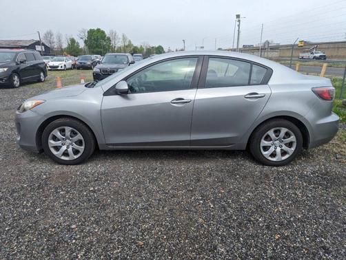 2012 Mazda Mazda3 i Sport