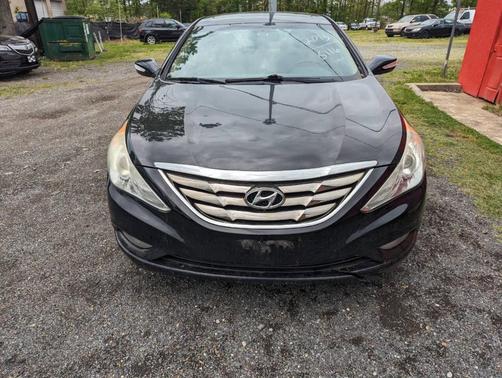 2013 Hyundai SONATA Limited