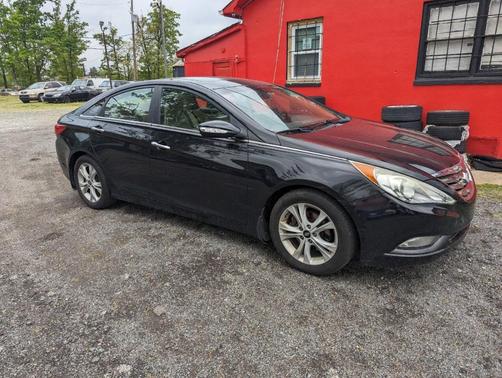 2013 Hyundai SONATA Limited