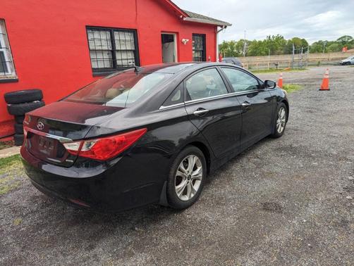 2013 Hyundai SONATA Limited
