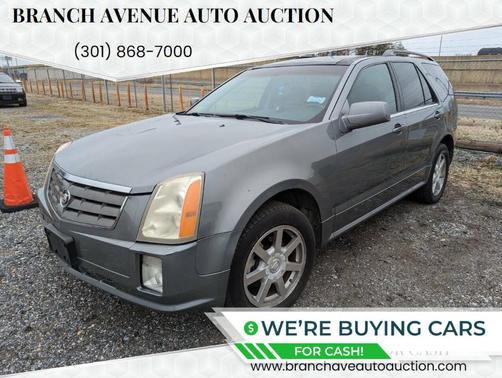 2005 Cadillac SRX V6
