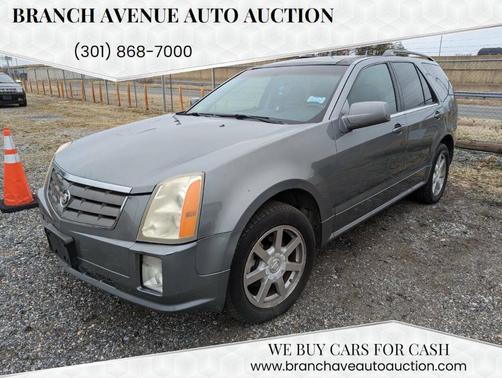 2005 Cadillac SRX V6