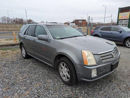 2005 Cadillac SRX V6
