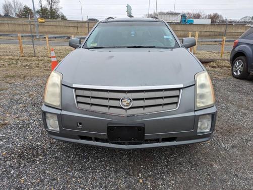 2005 Cadillac SRX V6