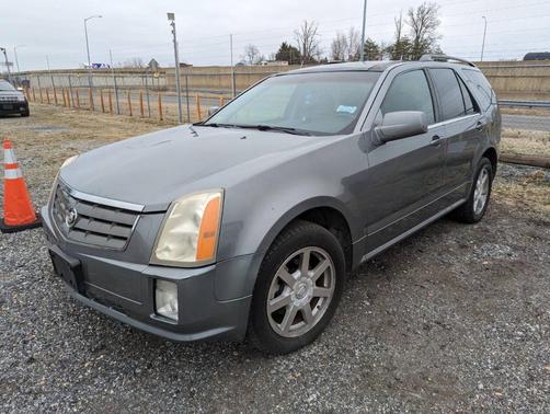 2005 Cadillac SRX V6