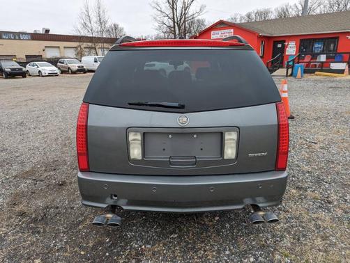 2005 Cadillac SRX V6