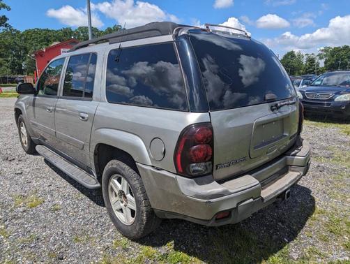 2002 Chevrolet TrailBlazer EXT LT