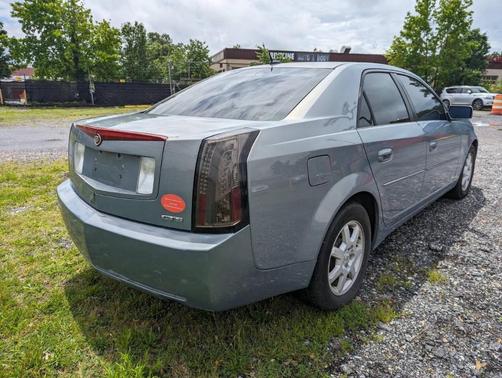 2007 Cadillac CTS Base