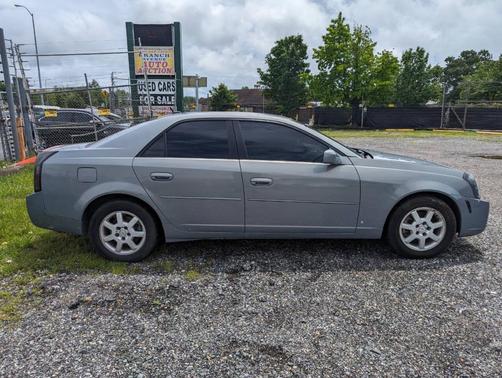 2007 Cadillac CTS Base