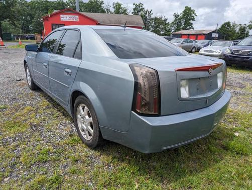 2007 Cadillac CTS Base