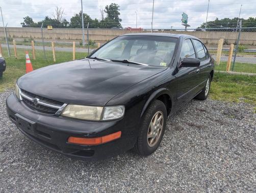 1999 Nissan Maxima GLE