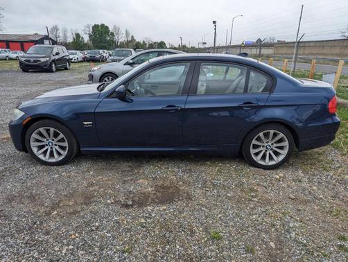 2011 BMW 328 i xDrive