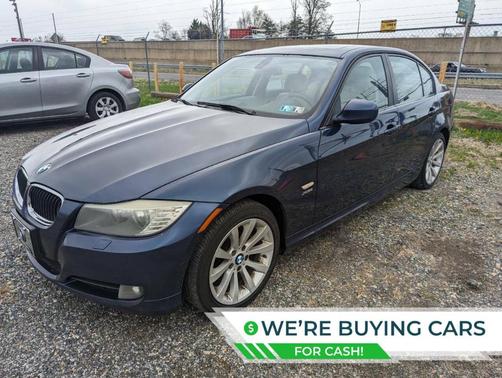 2011 BMW 328 i xDrive