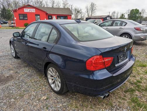 2011 BMW 328 i xDrive