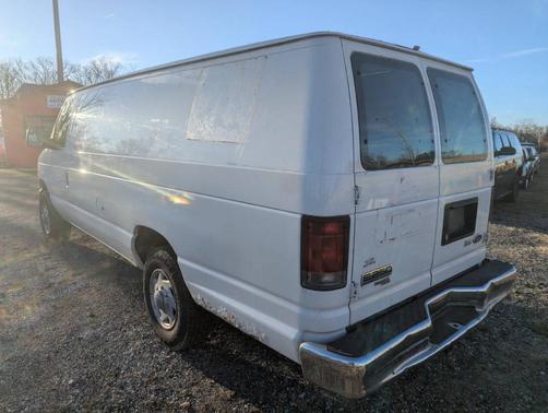 2012 Ford E250 Cargo