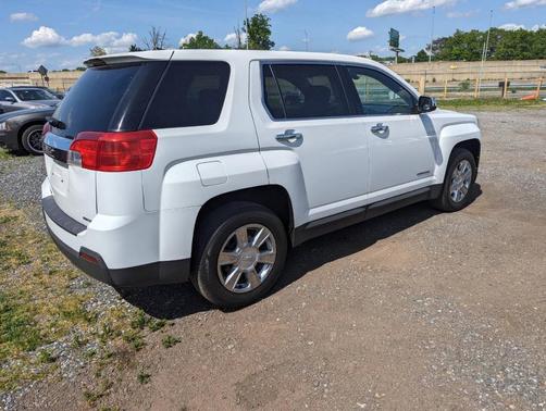 2010 GMC Terrain SLE-1