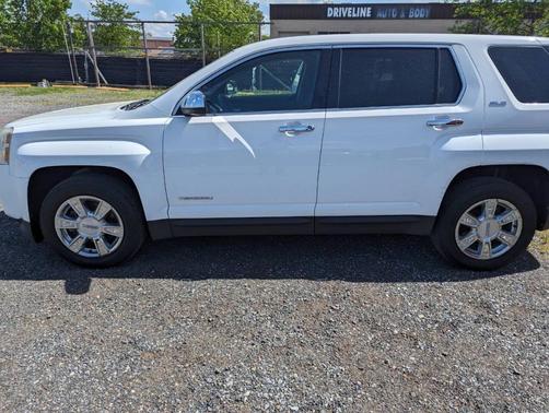 2010 GMC Terrain SLE-1