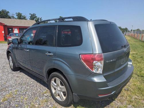 2009 Subaru Forester 2.5X