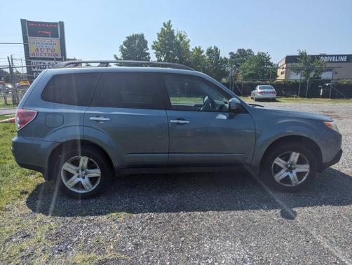 2009 Subaru Forester 2.5X