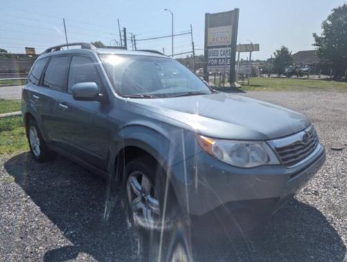 2009 Subaru Forester 2.5X