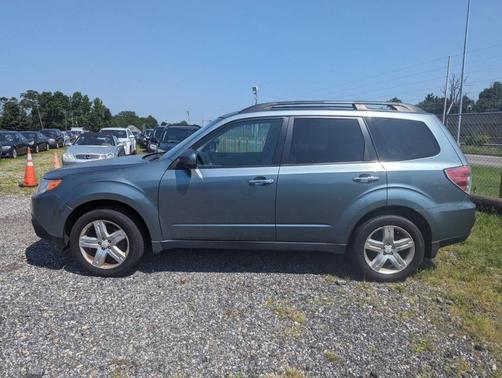2009 Subaru Forester 2.5X