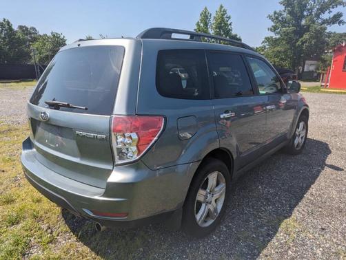 2009 Subaru Forester 2.5X