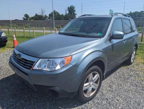 2009 Subaru Forester 2.5X