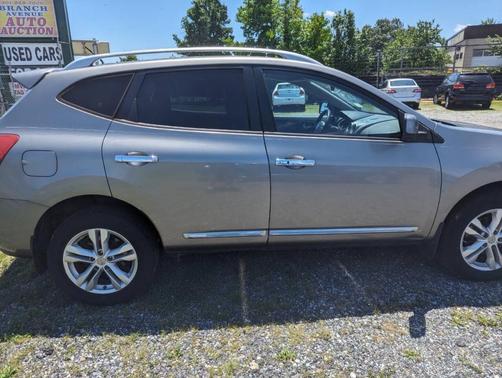 2013 Nissan Rogue SV