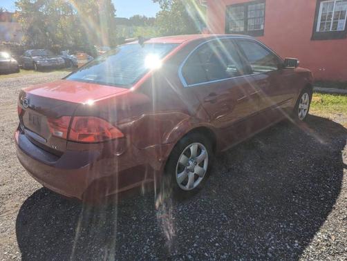 2009 Kia Optima LX