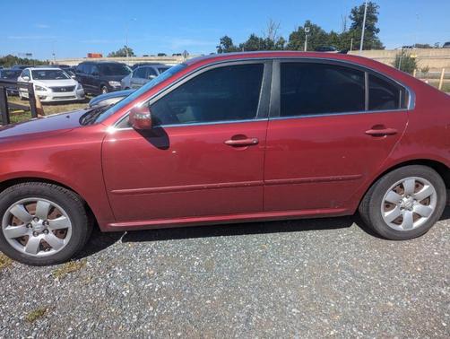 2009 Kia Optima LX