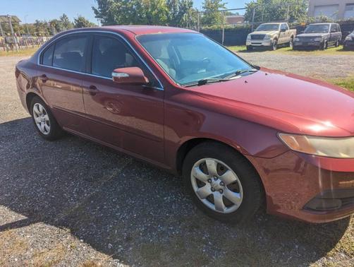 2009 Kia Optima LX