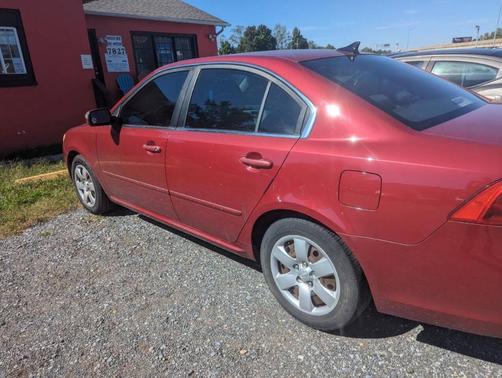 2009 Kia Optima LX