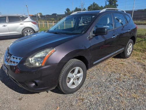 2014 Nissan Rogue Select S