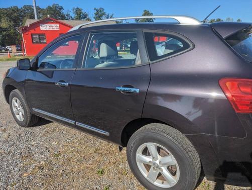 2014 Nissan Rogue Select S