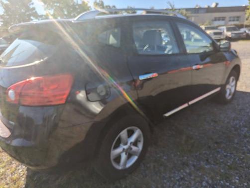 2014 Nissan Rogue Select S