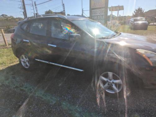 2014 Nissan Rogue Select S
