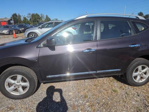 2014 Nissan Rogue Select S