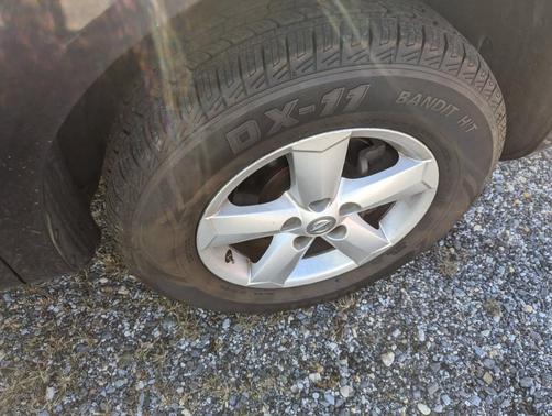 2014 Nissan Rogue Select S