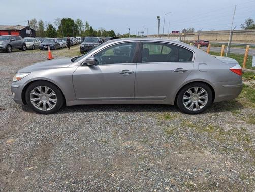 2009 Hyundai Genesis 3.8