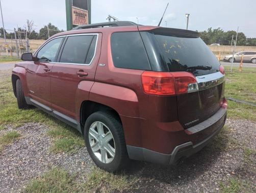2010 GMC Terrain SLT-1
